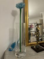 Vase Vintage Orrefors en cristal