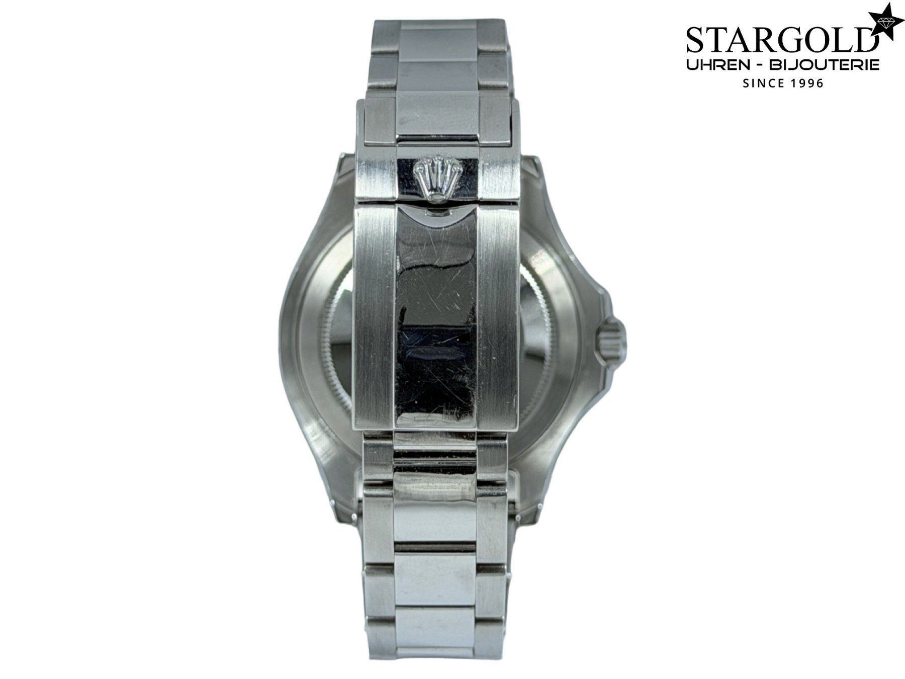 Rolex Orologi: Rolex Yacht-Master 40 - 116622 – Usato da Zürich venduto da Stargold-Uhren 6