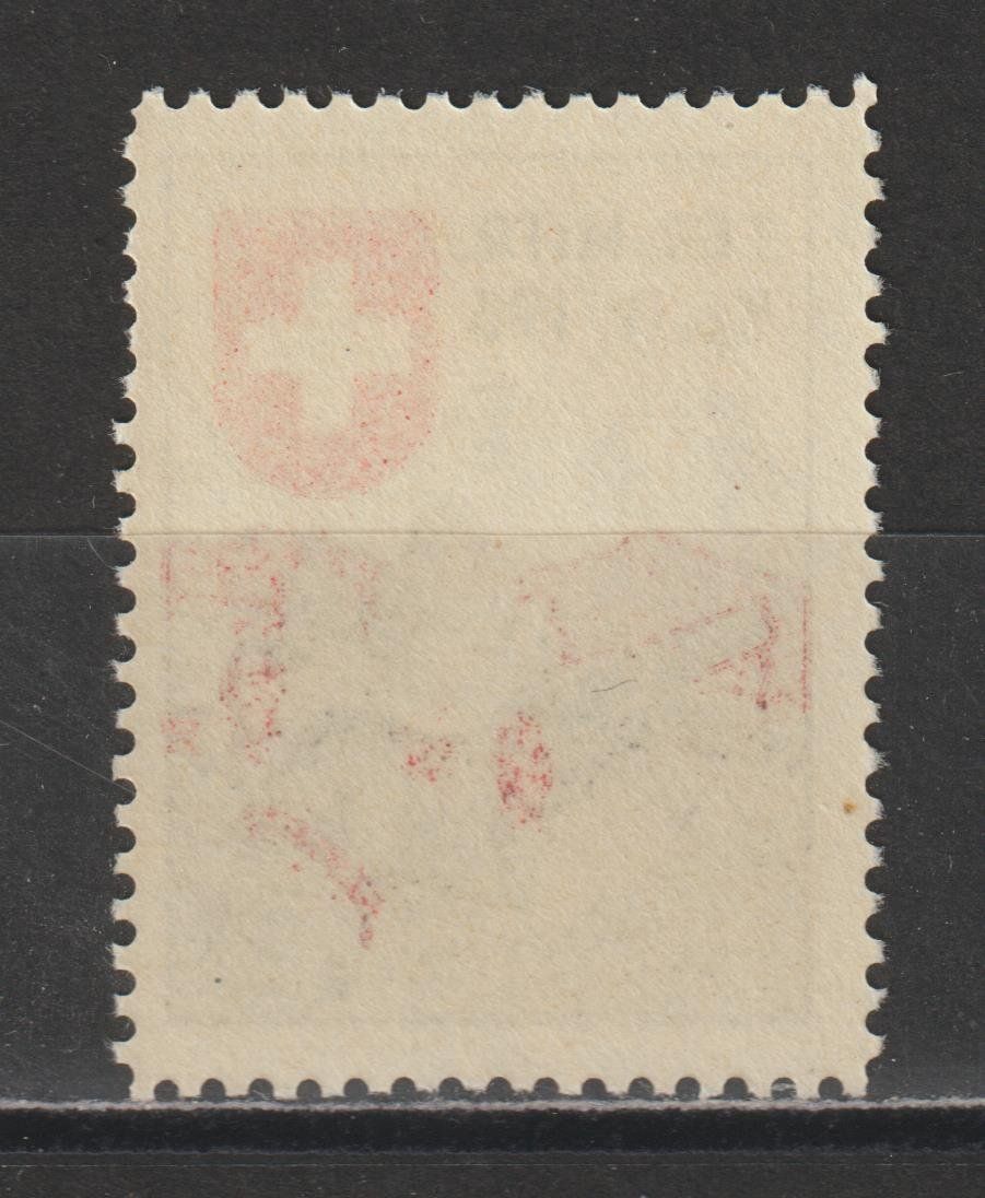 Tutti i francobolli: Territorial-Trp. Nr. 406/1 ** – Usato da Siebnen venduto da Fstaehli 1