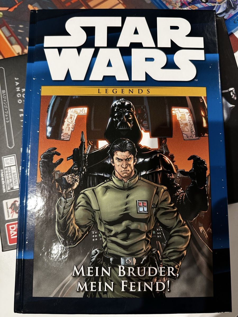 Fumetti: Star Wars Panini Comics – Nuovo (secondo la descrizione) da Weinfelden venduto da sel_9ltk 1