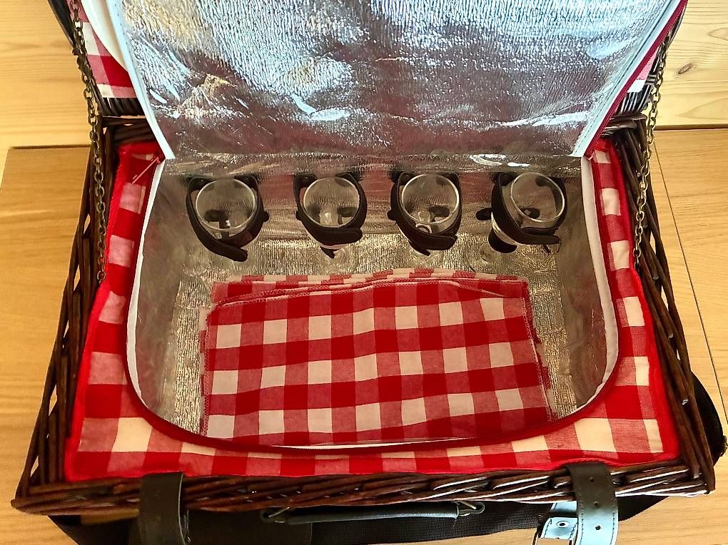 Altro per la casa: Picknickkorb – Usato da Alpnachstad venduto da sin_v7ms 3