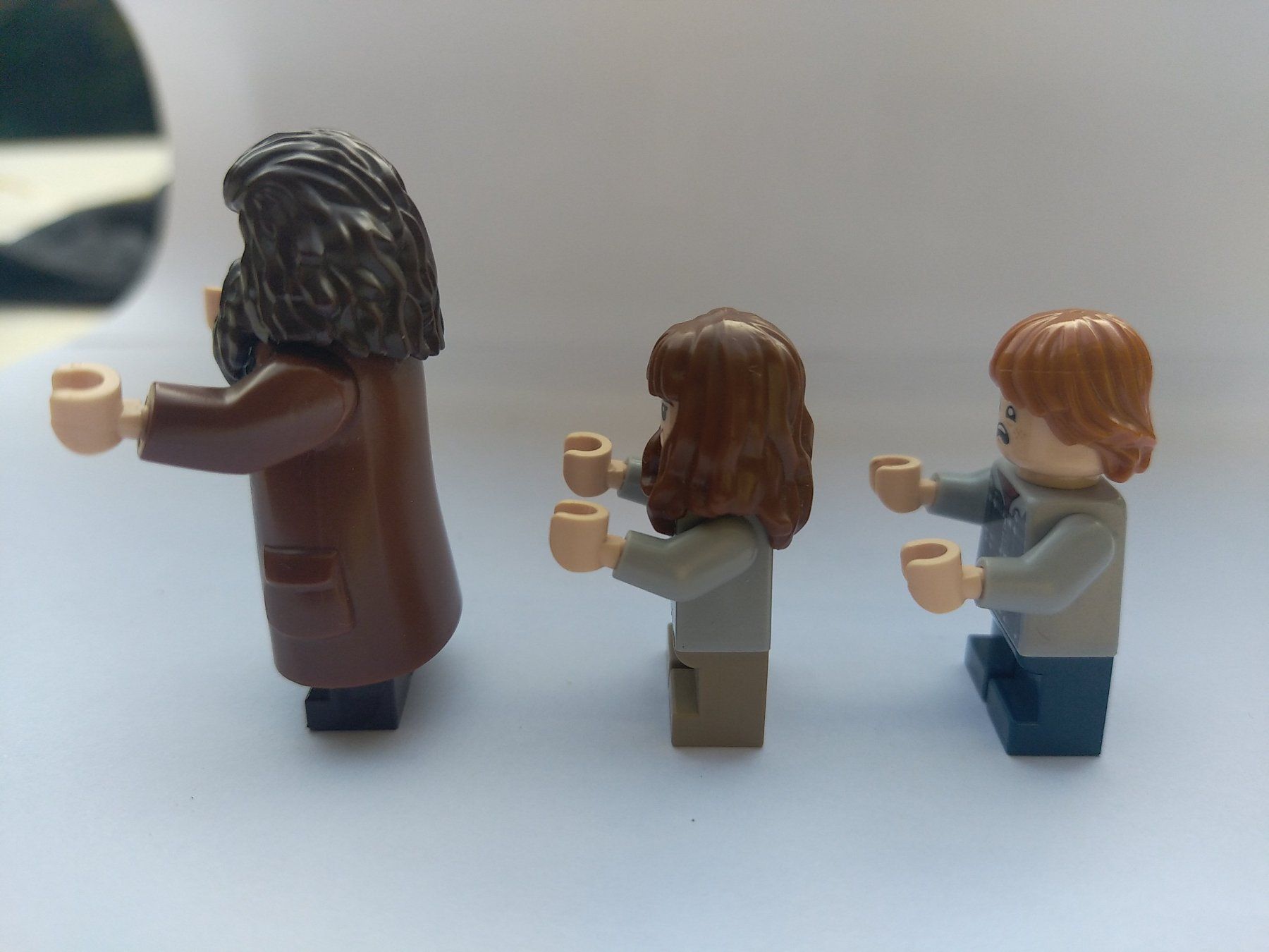 Lego Giocattoli: Lego Harry Potter minifigur – Usato da Arbaz venduto da Pimpy 3
