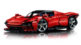 LEGO Technic Ferrari Daytona SP3 42143 neu und originalverpa