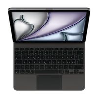 Magic Keyboard für das 13" iPad Air (M4) – DE (CH) – Schwarz