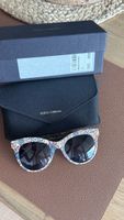 Lunettes de soleil Dolce & Gabbana originales style vintage 