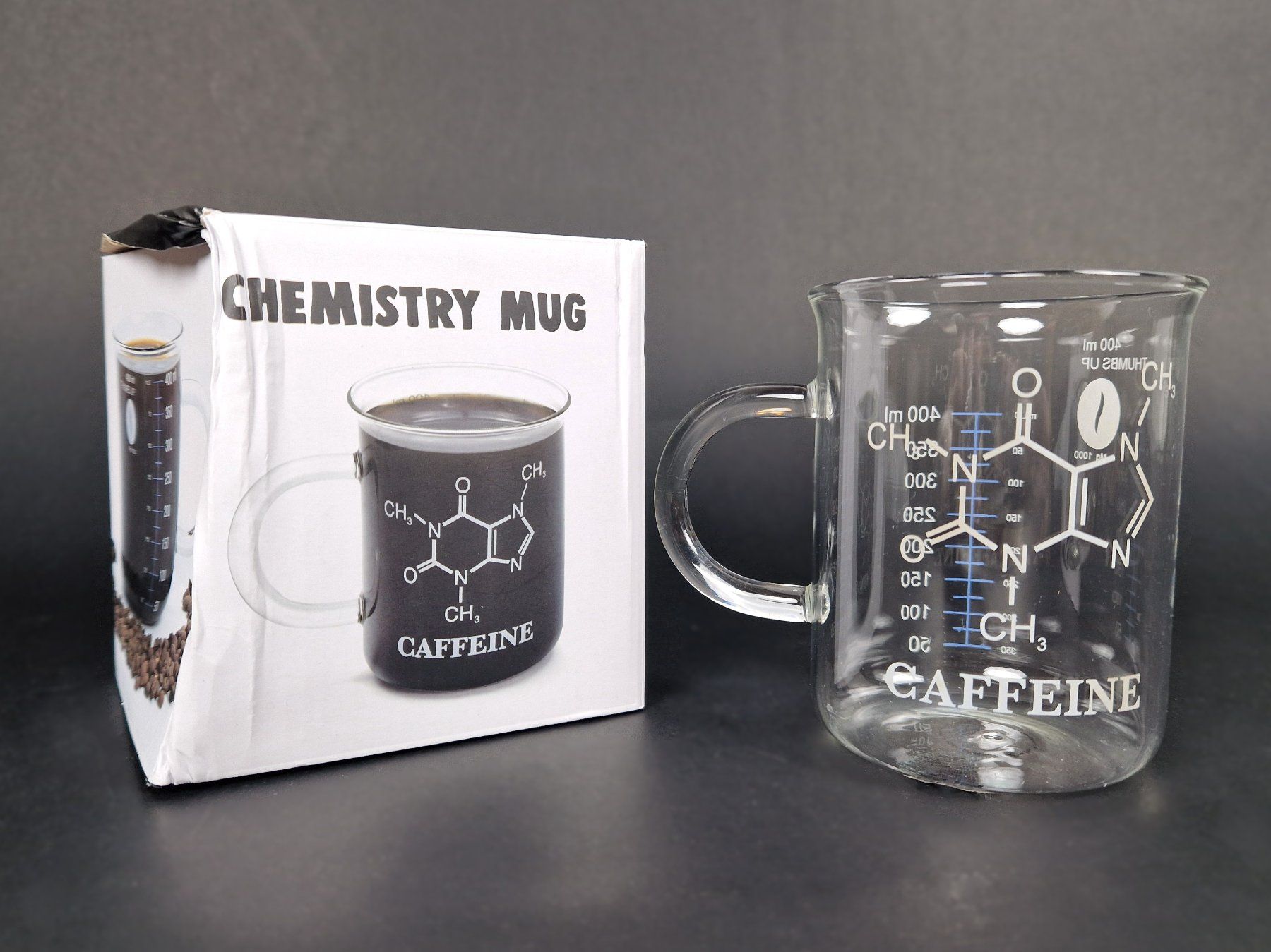 Tazze: Chemistry Mug Tasse – Nuovo (secondo la descrizione) da Basel venduto da Restwert_Basel 1