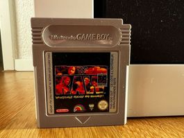 WWF Raw - Nintendo Game Boy
