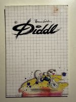 Diddl Schreibblock A6 Original von Ende 90er