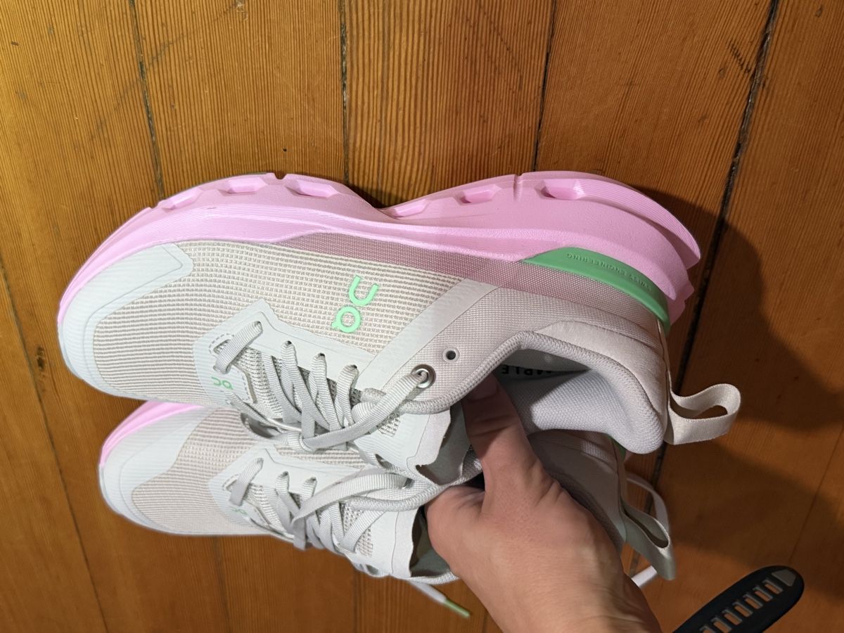 On Damenschuhe: On Running Cloudpulse Shoes – Neu und originalverpackt aus Dietikon von dom_pvq5 6