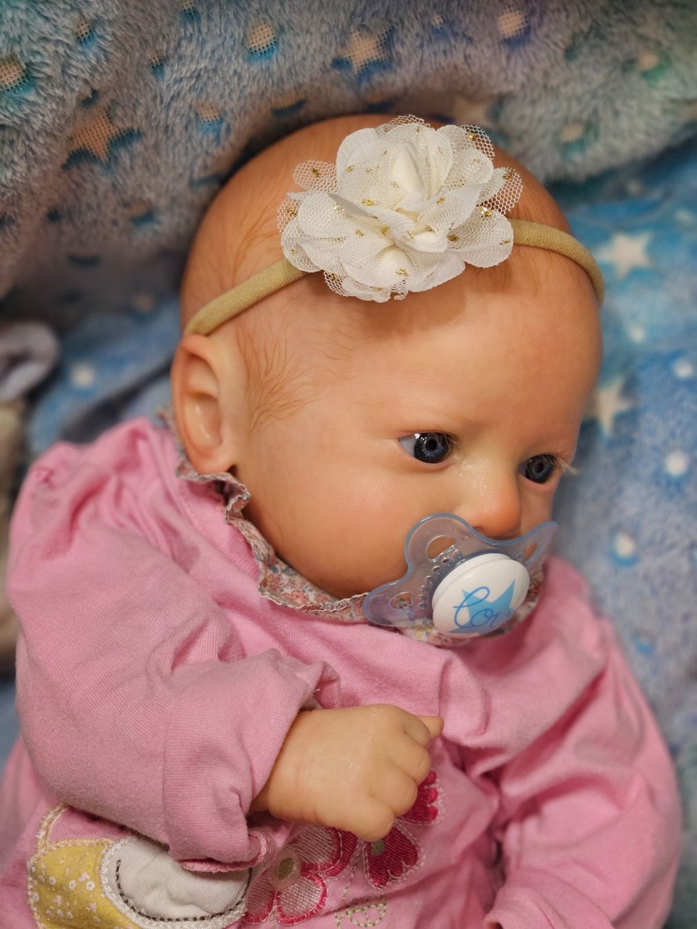 Reborn Bambole: Rebornbaby Mila – Usato da Beringen venduto da Sternschnappi 4