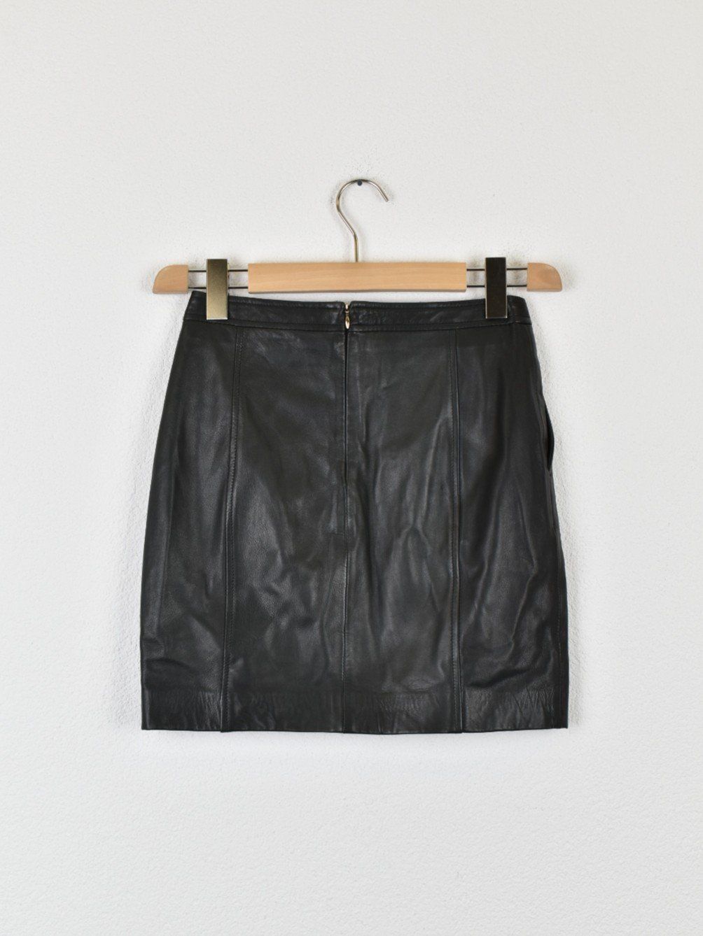 Massimo Dutti Röcke: Massimo Dutti Lederrock, Gr.34 – Gebraucht aus Nürensdorf von 2ND_STORY 1