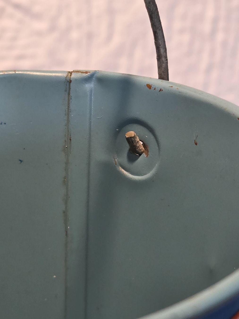 Giocattoli: Blech Eimer, Vintage Kinderspielzeug, Germany – Usato da Emmenbrücke venduto da clodilaus 7