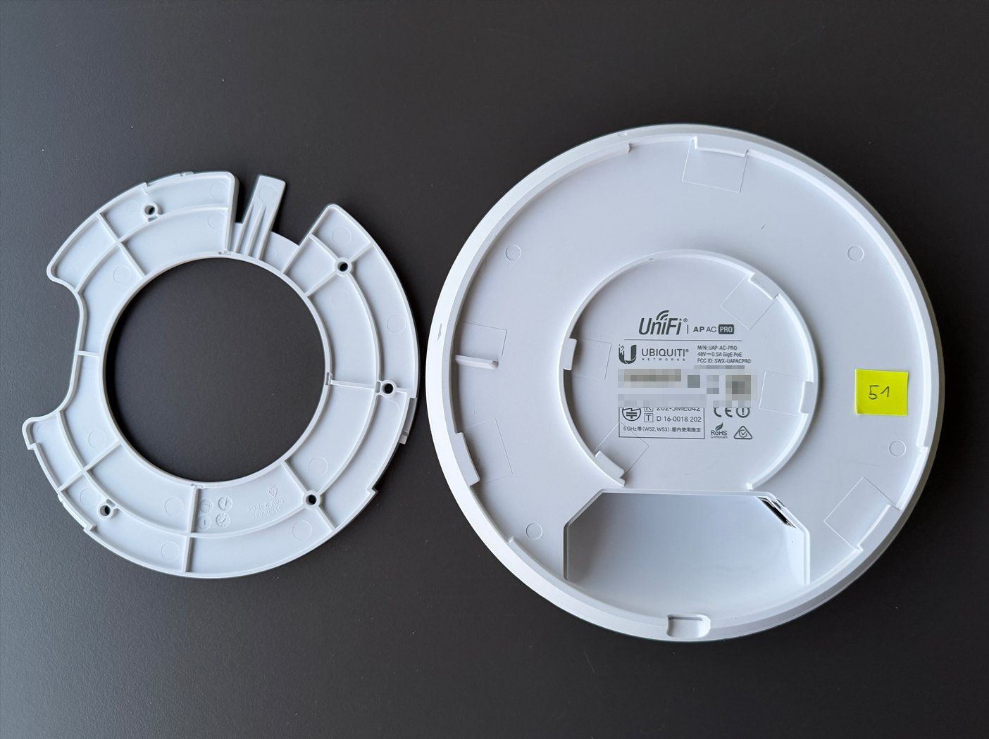 Ubiquiti Modem & Router: Ubiquiti UniFi AP AC PRO #51 – Usato da Gettnau venduto da f10s6n 2