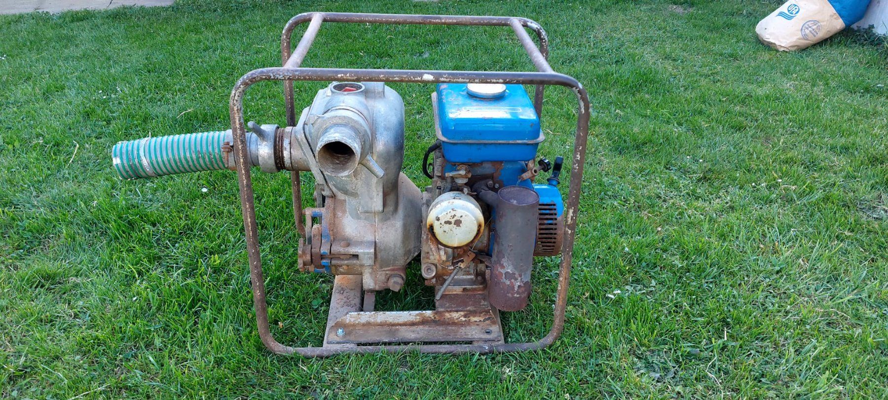 Pompe & Parti di ricambio: Wasserpumpe / Bewässerungspumpe – Usato da Gettnau venduto da sim_7kw9 1