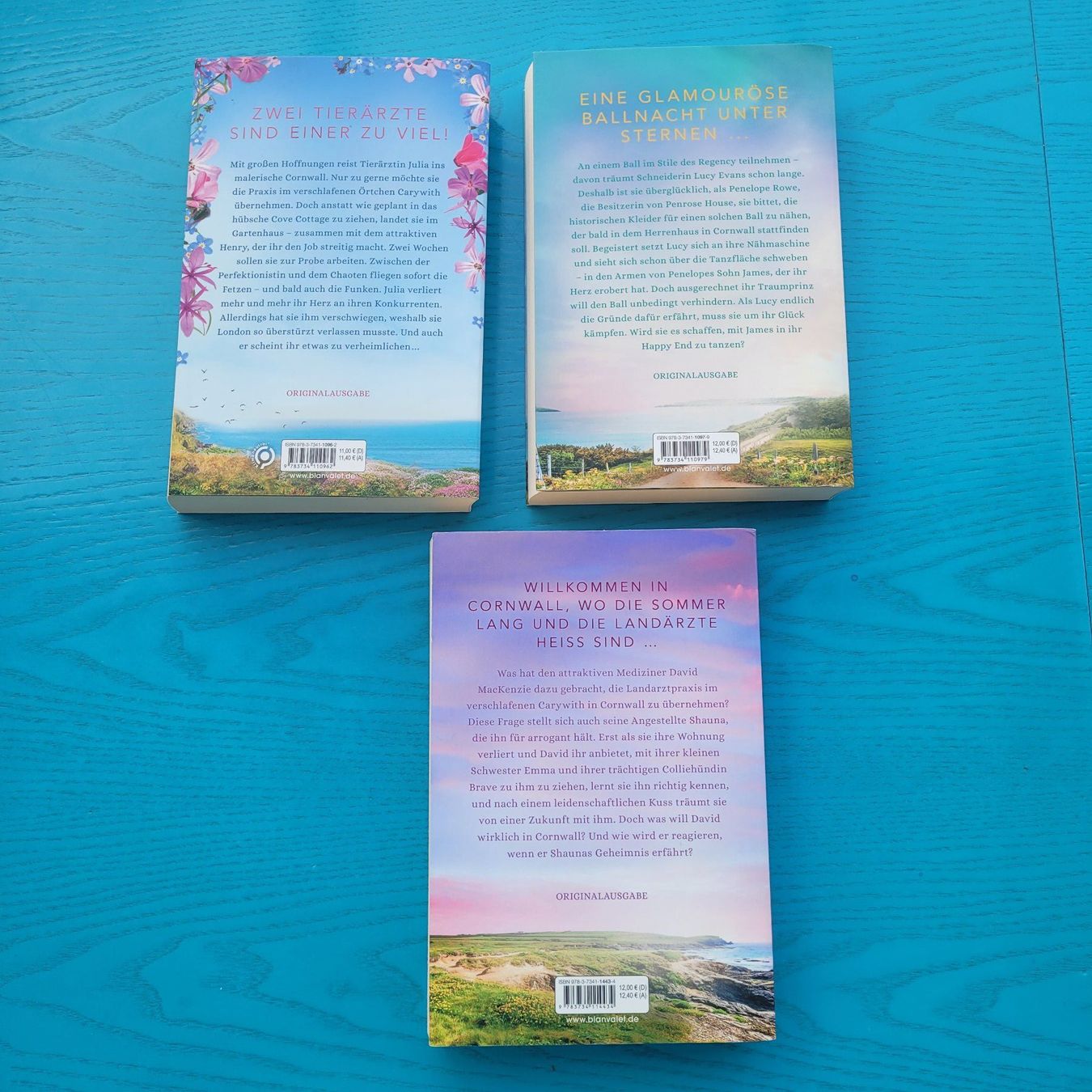 Bücher: Kathryn Taylor- 3 Romane – Gebraucht aus SCHÜBELBACH von CoKaHa 1