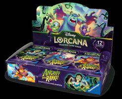 Disney Lorcana  Angriff der Ranke  Display (DE)