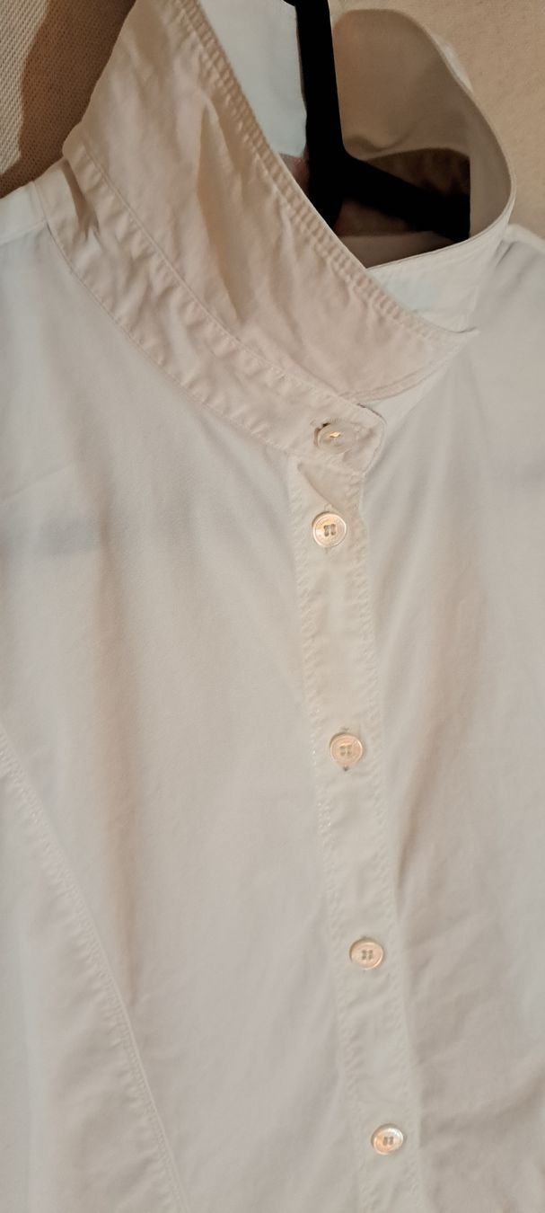 Burberry Camicette: Burberry Brit Bluse weiss – Nuovo (secondo la descrizione) da Richterswil venduto da Viorella 4
