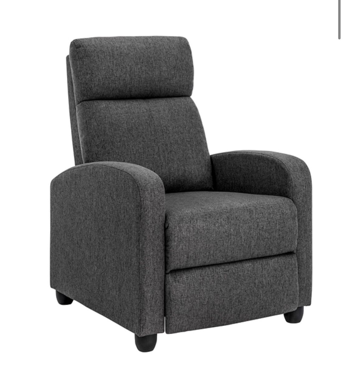 Conforama Poltrone: Top Sitzer: Relax Sessel Hellgrau, Sommerrabatt! – Usato da Nebikon venduto da edo_v88w