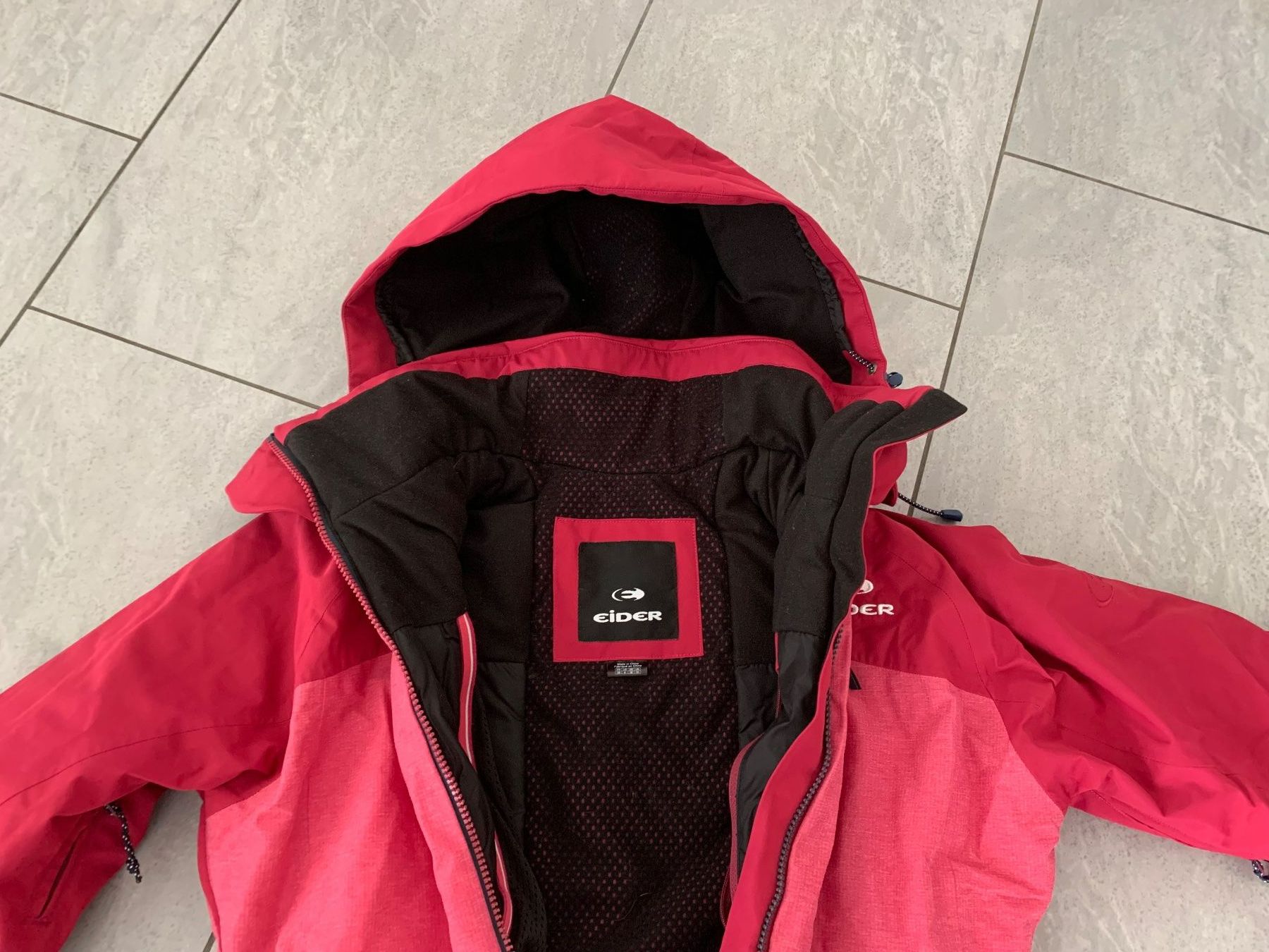 Eider Giacche: Jacke - Grösse 36 - Eider – Usato da Bülach venduto da Loredana13 1
