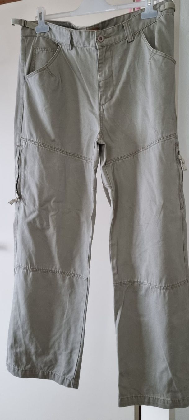 Pantaloni: Hose, Cargohose Herren  Gr.46 – Nuovo (secondo la descrizione) da geroldswil venduto da Gumball1 2