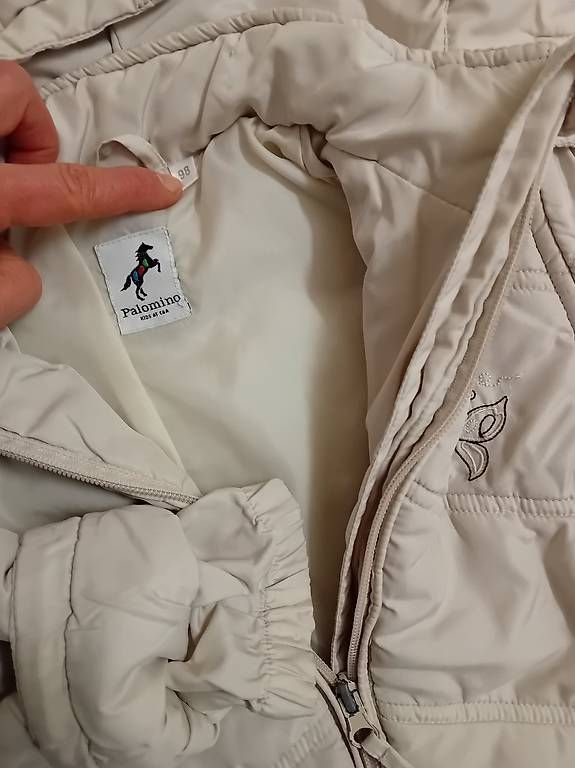 Jacken & Mäntel: Winterjacke Gr. 98 Mädchen – Gebraucht aus Gonten von juliainauen 2