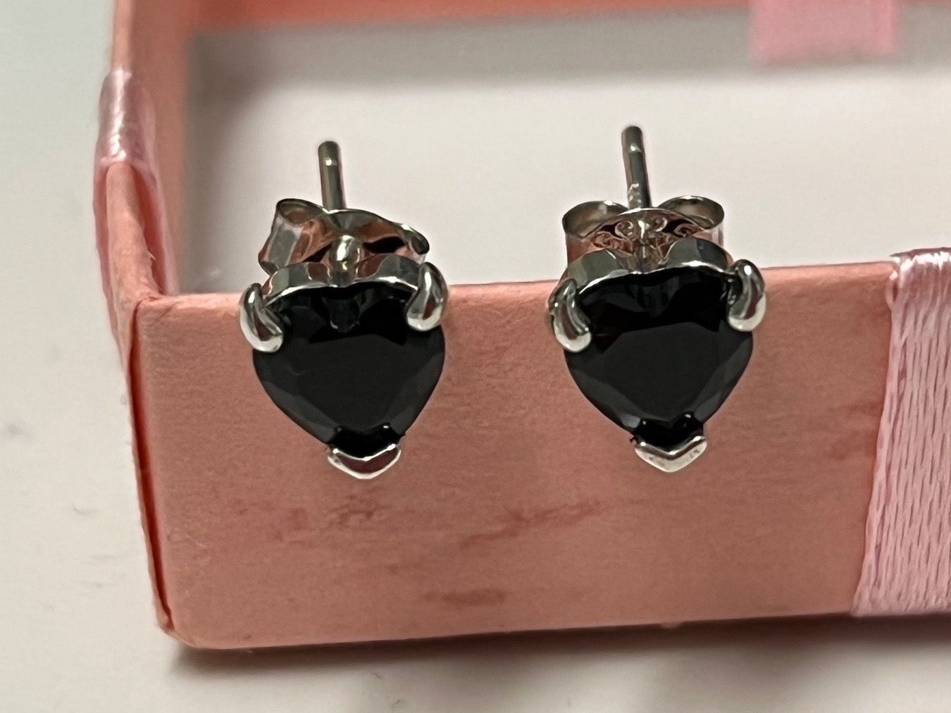 Orecchini pendenti & Orecchini a lobo: Sterlingsilberohrstecker – Usato da Birmenstorf AG venduto da BMW.M5 4