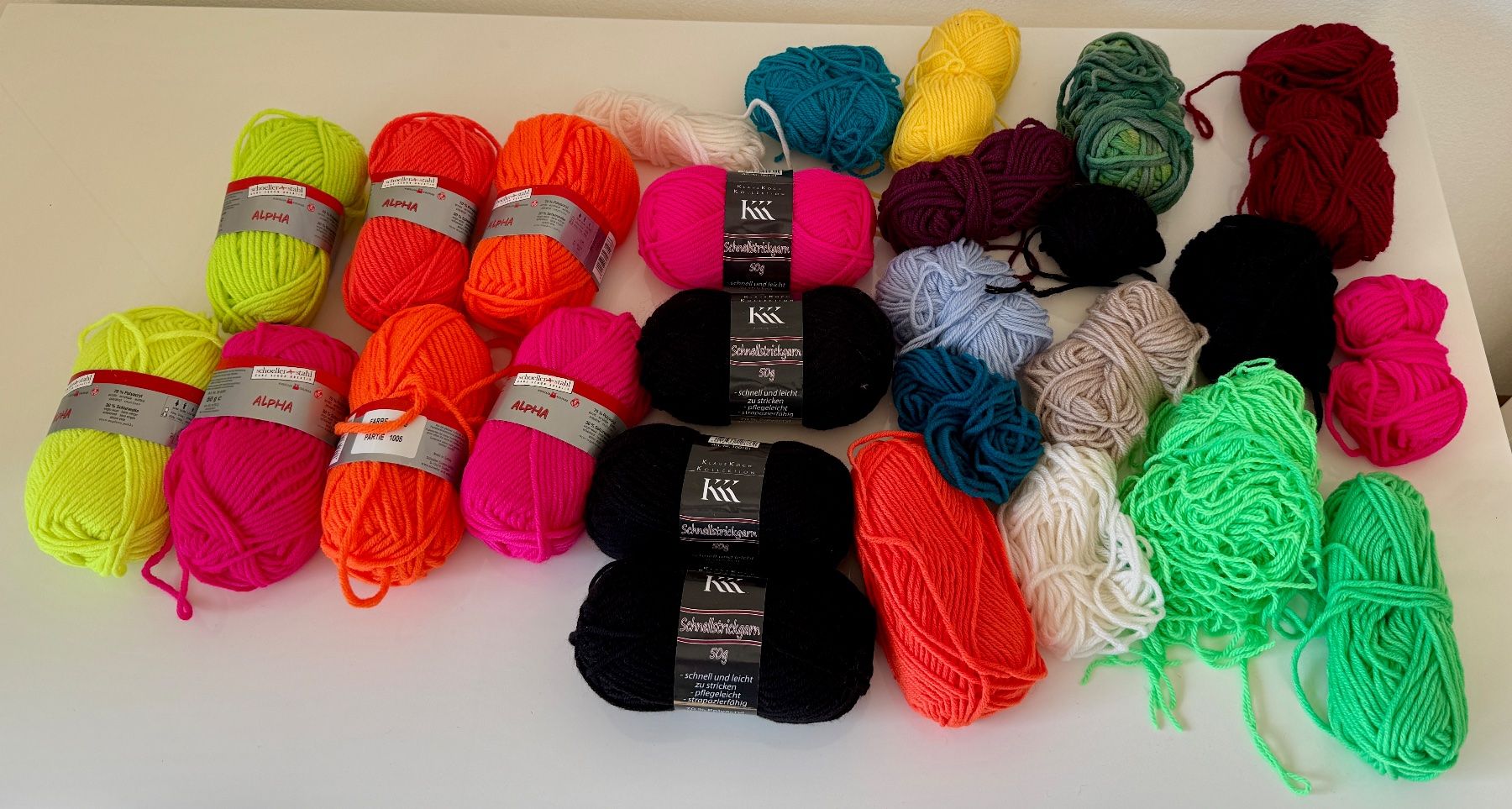 Laine: Strickgarn – Neuf (Voir description) à flums par mgpc28