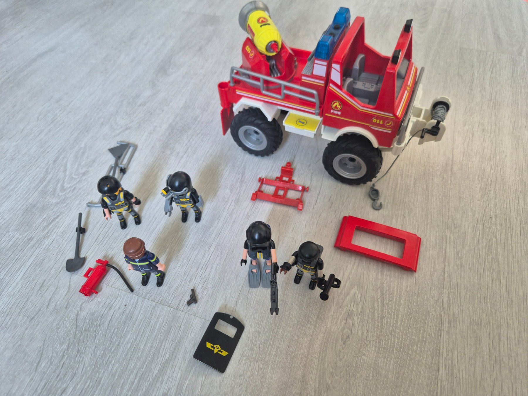 Jouets: Playmobil, verschiedene – D'occasion à Horgen par Ecarrom 2
