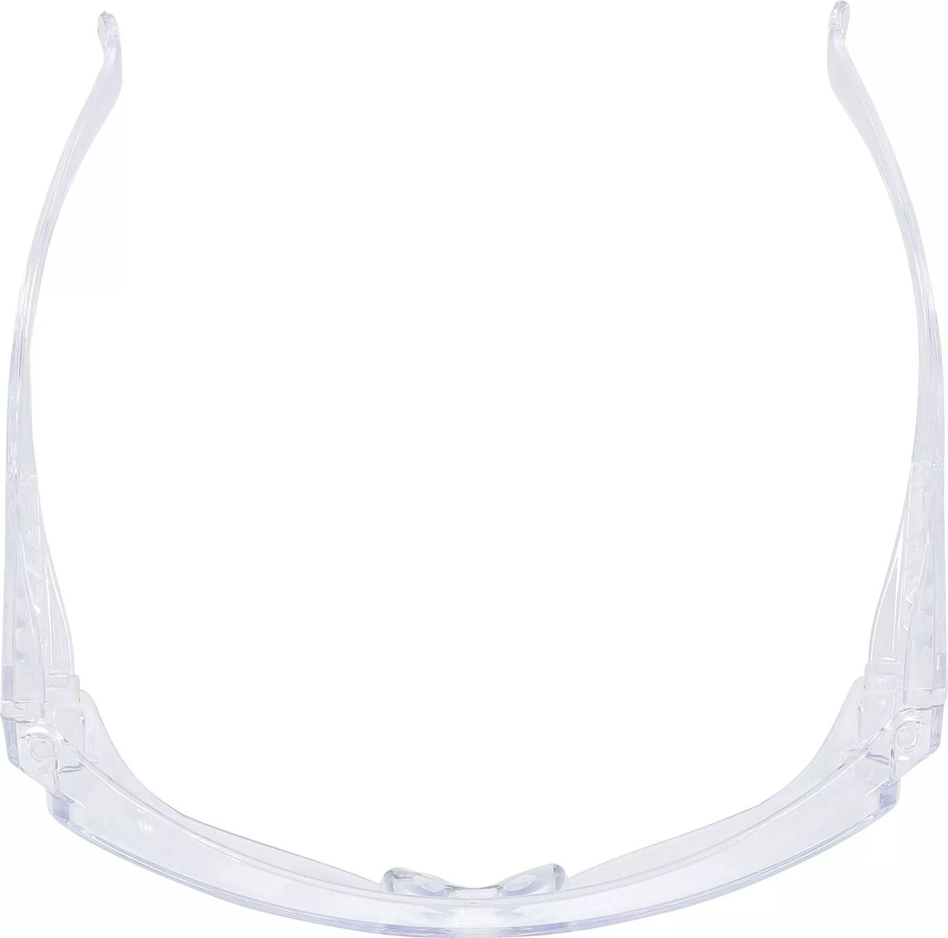 Brillen & Gläser: Schutzbrille, transparent, CE EN 166 geprüft – Neu und originalverpackt aus Dietikon von KFZ-Spezialwerkzeuge 2