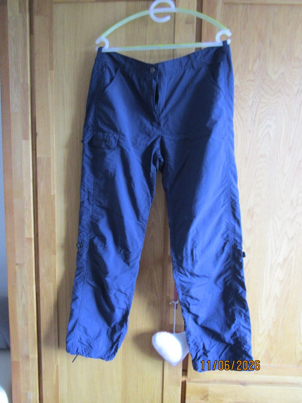 Schoeffel Pantaloni: Wanderhose Schöffel – Usato da Birmenstorf AG venduto da Edelweiss25