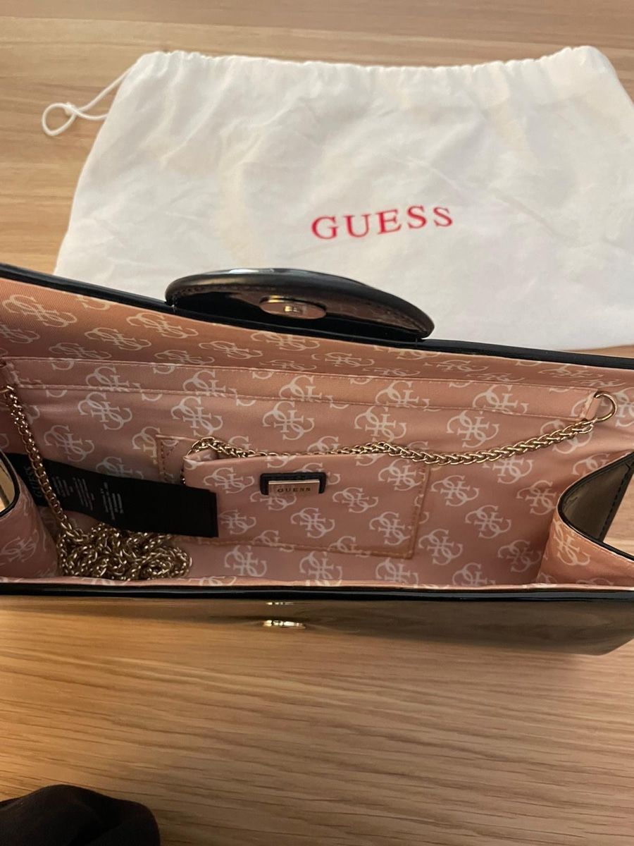 Guess Borse da donna: Guess - Clutch - black - AMY – Nuovo (secondo la descrizione) da Volketswil venduto da Alexa_Rahel 2