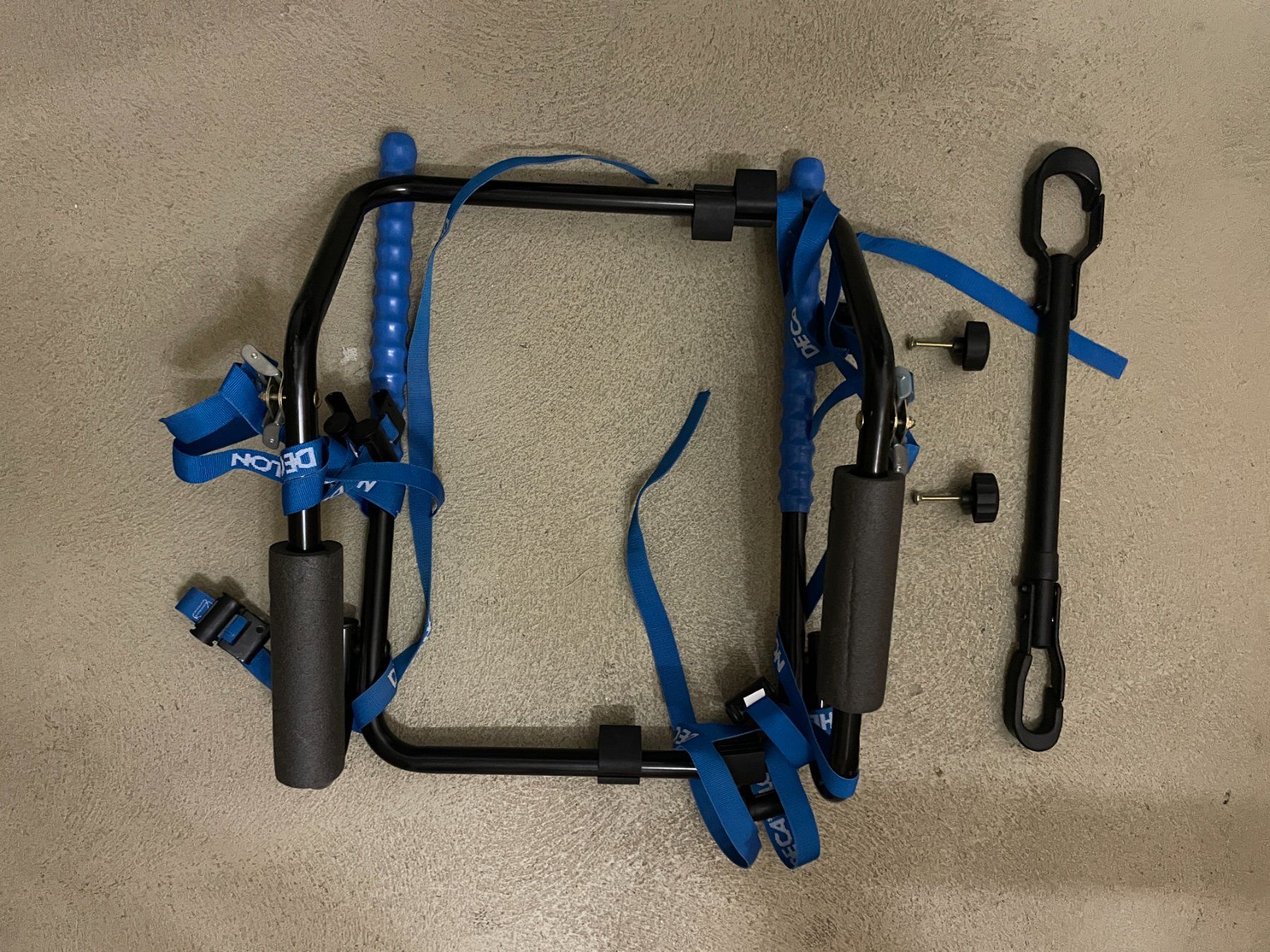 Travi: Porte velo decathlon TH503 – Usato da Baar venduto da ham_sw6n 2