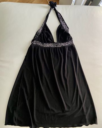 Luftiges Sommerkleid Abendkleid Gr S