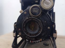 Faltkamera Zeiss Ikon Ikonta Novar-Anastigmat gebraucht