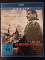 "Hours-Taken 2"Blu-ray mit Liam Neeson in Top Zustand