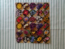 Original Folie KRD Serie 40 Alpenblumen - K37