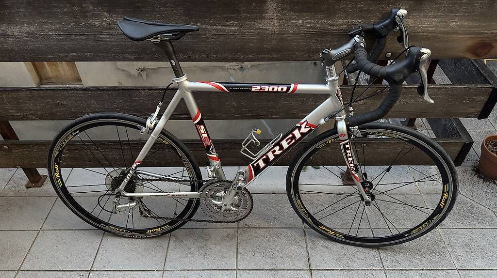 Biciclette: Vélo de course trek – Usato da Vevey venduto da ramelio