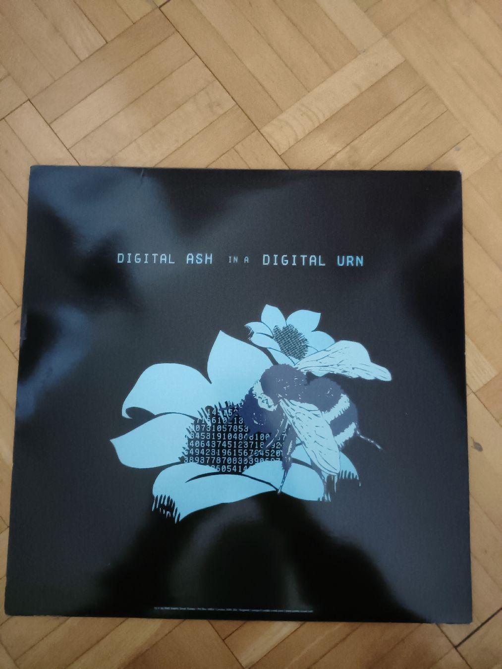 Dischi in vinile: BRIGHT EYES - Digital ash in a digital urn LP – Usato da Luzern venduto da cryptonic79 1