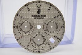 Audemars Piguet Royal Oak Chrono Kasparov dial 25860ST