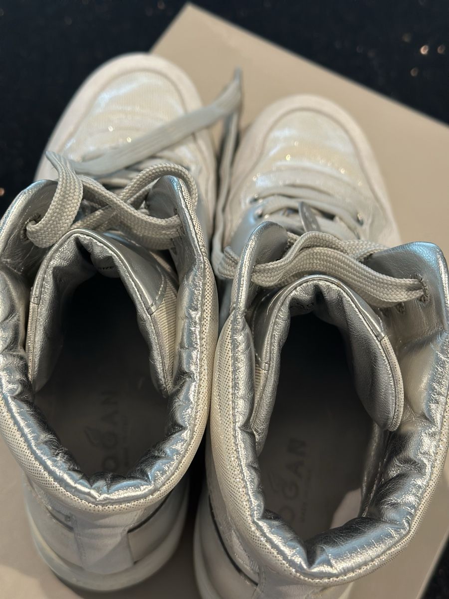 Hogan Damenschuhe: Sneakers Hogan. Size 39 – Gebraucht aus Rüti ZH von Anastasia.gold 6