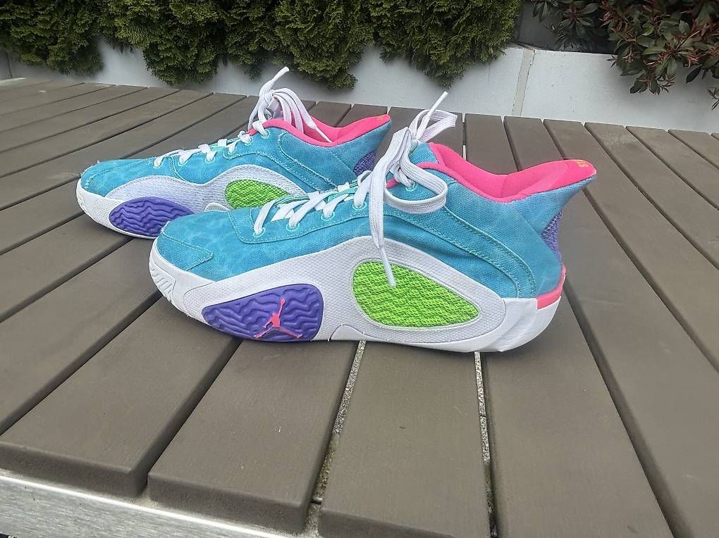 Scarpe da uomo: Nike Air Jordan TATUM 2 Gr. 38 – Usato da Benglen venduto da Ninenina35 3