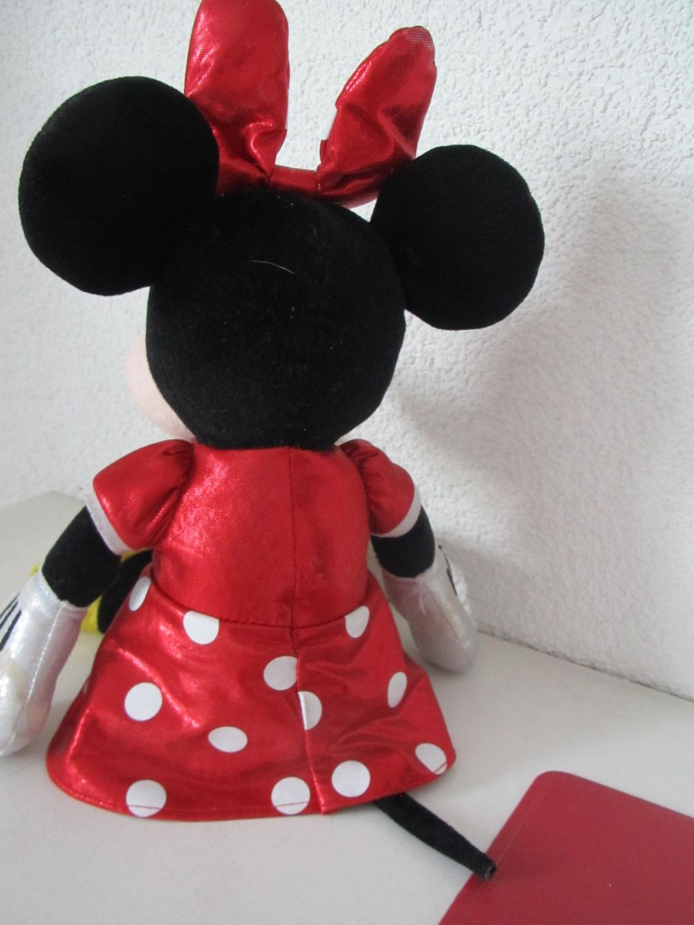 Jouets: GRANDE SOURIS MINNIE DE DISNEY – D'occasion à Murten par Selliot 2