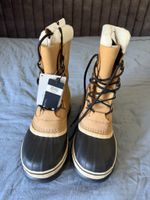 Winterstiefel Sorel Caribou wasserdicht Grösse 43.5 neu