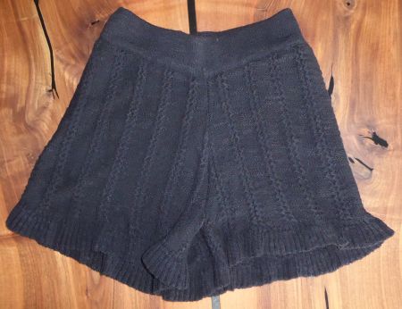 Shorts / kurze Hose Vero Moda Farbe schwarz Grösse XS