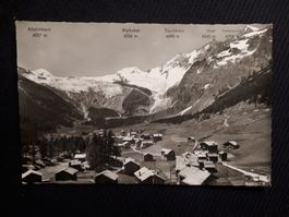 . SAAS FEE 1957
