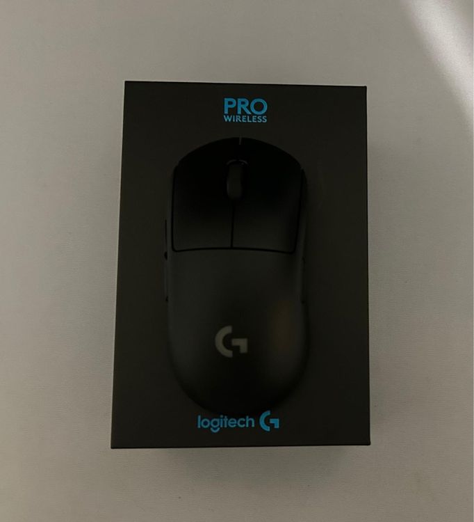 LOGITECH G Pro | Kaufen auf Ricardo
