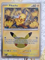 Pikachu 22/30 - DEUTSCH Pikachu Collection  30th Celebration
