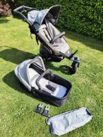 TFK Adventure 2 Kinderwagen mit MultiX Wanne, guter Zustand!
