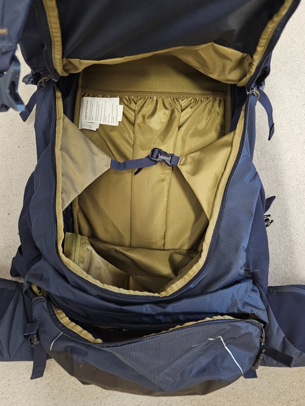Lowe Alpine Sacs à dos: Trekking Rucksack Lowe Alpine Manaslu 65:80 – D'occasion à Brunnen par chief97 5