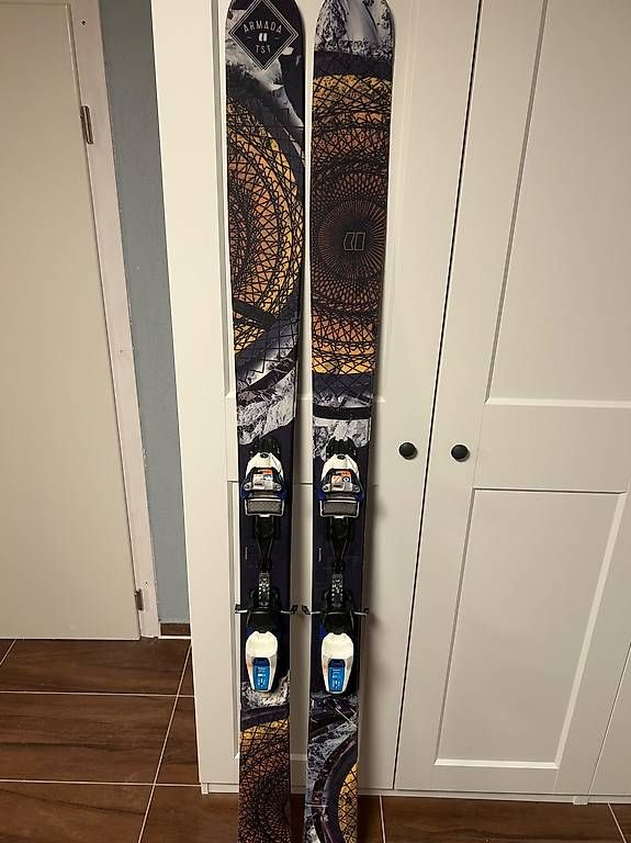 Skis: Ski Armada TST 183cm – Gebraucht aus Suchy von tza_86pn